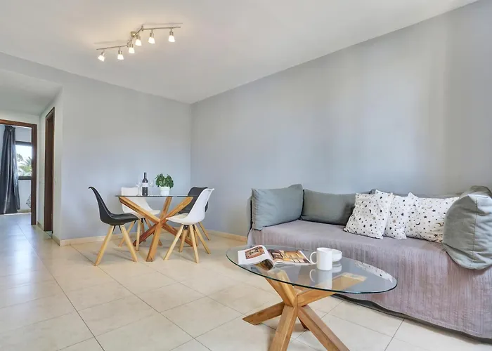 Daire Oasis Royal F306 Corralejo