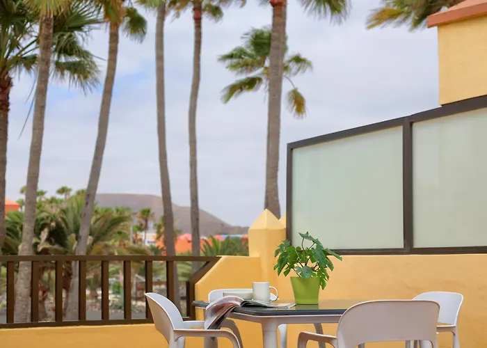 Appartement Oasis Royal F306 *