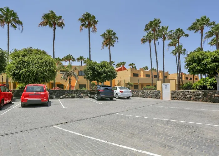 Oasis Royal F306 Lejlighed Corralejo