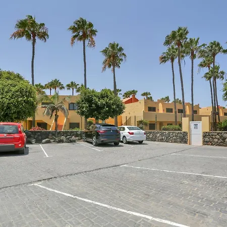 Oasis Royal F306 Lägenhet Corralejo