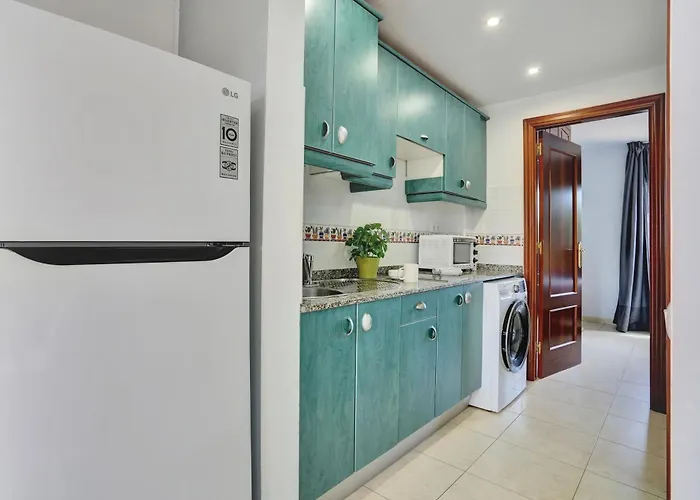 Oasis Royal F306 Apartament Corralejo